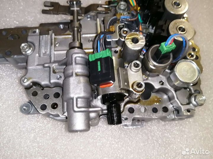 Гидроблок Mitsubishi Lancer 10 вариатора