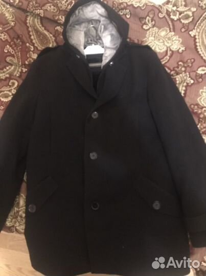 Пальто осень зима