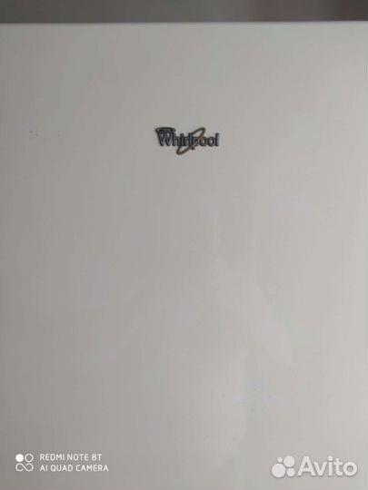 Холодильник whirlpool