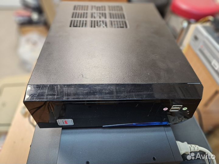 Системный блок