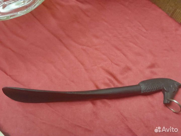 Ложка для обуви СССР