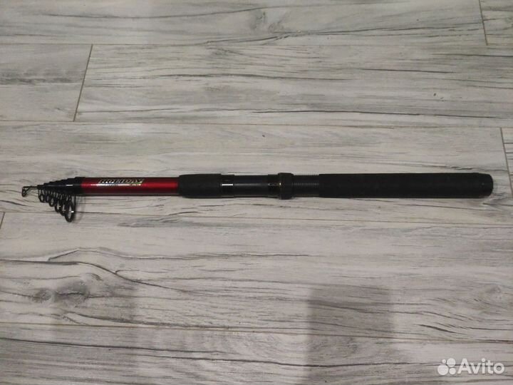 Донная удочка