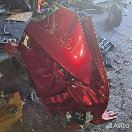 Заднее Крыло Четверть Mazda CX5 Kf Левое
