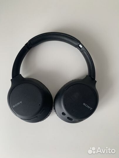 Bluetooth-гарнитура Sony WH-CH710N с шумодавом
