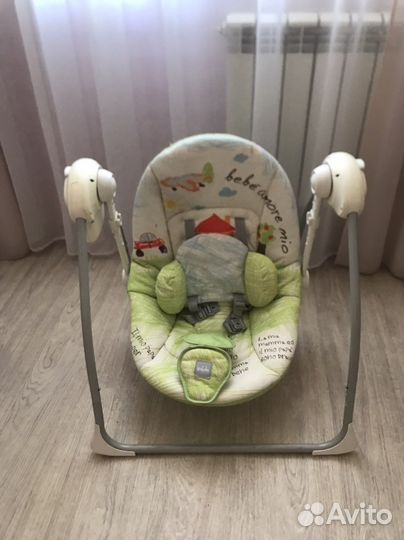 Детская люлька