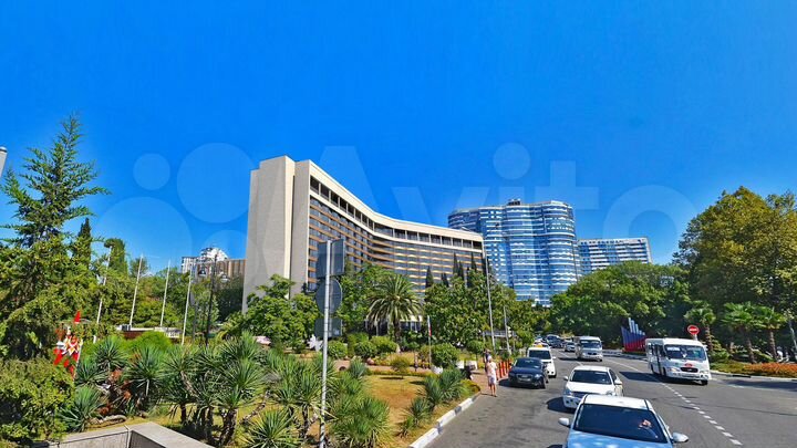 1-к. апартаменты, 40 м², 10/14 эт.