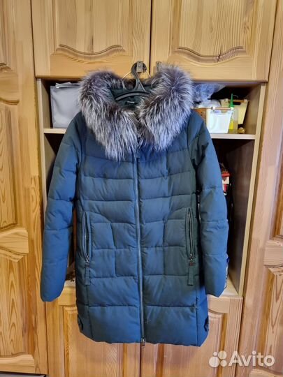 Куртка зимняя женская