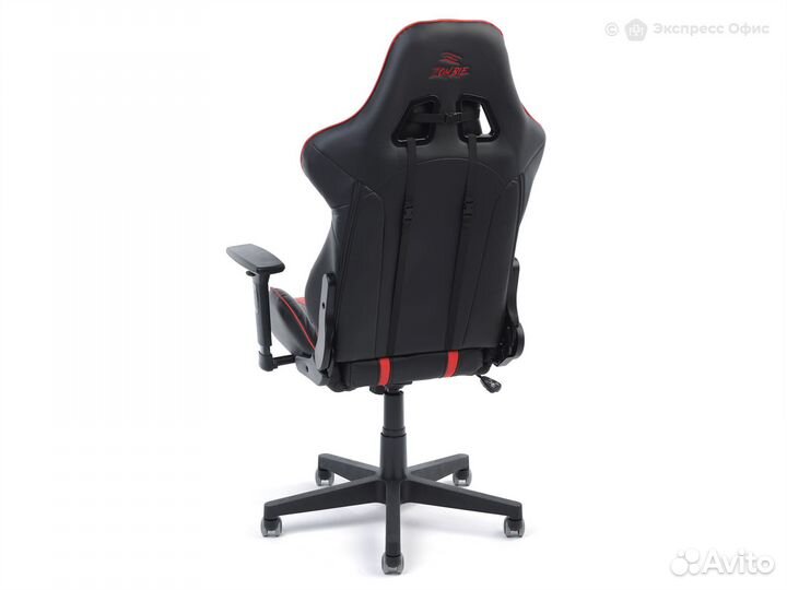 Кресло игровое VIking Zombie A4 RED