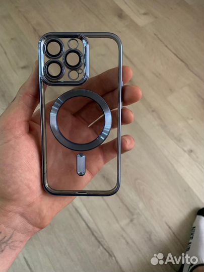 Чехол на iPhone 13 pro