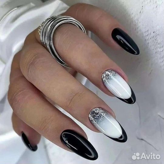 Наращивание ногтей Гель лак Маникюр Педикюр