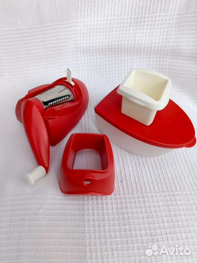 Посуда Tupperware