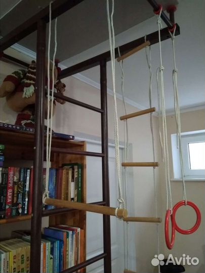 Шведская стенка для детей