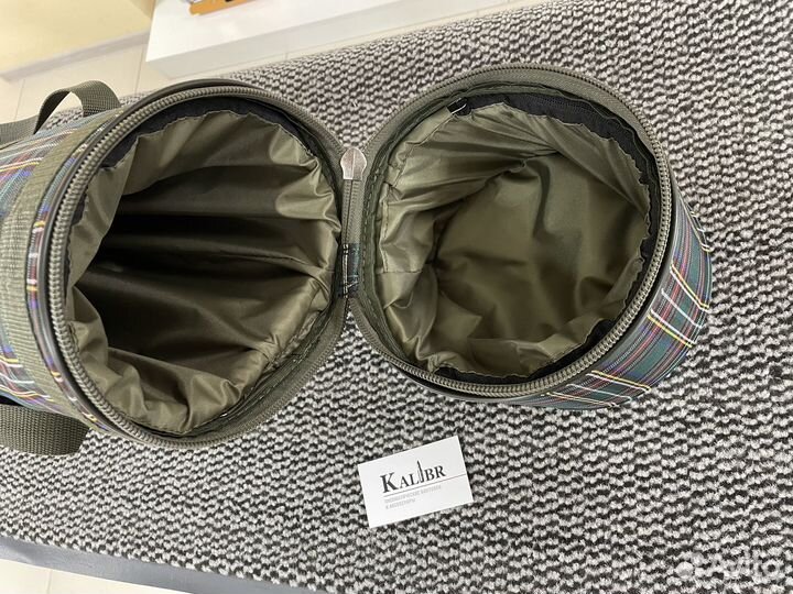 Чехол для баллона высокого давления 7 л. Клетка