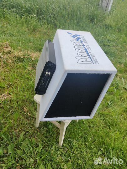 Продам сабвуфер