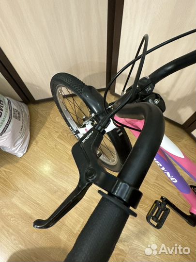 Детский велосипед bryno 20