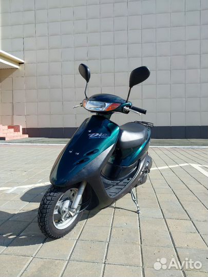 Honda dio af34
