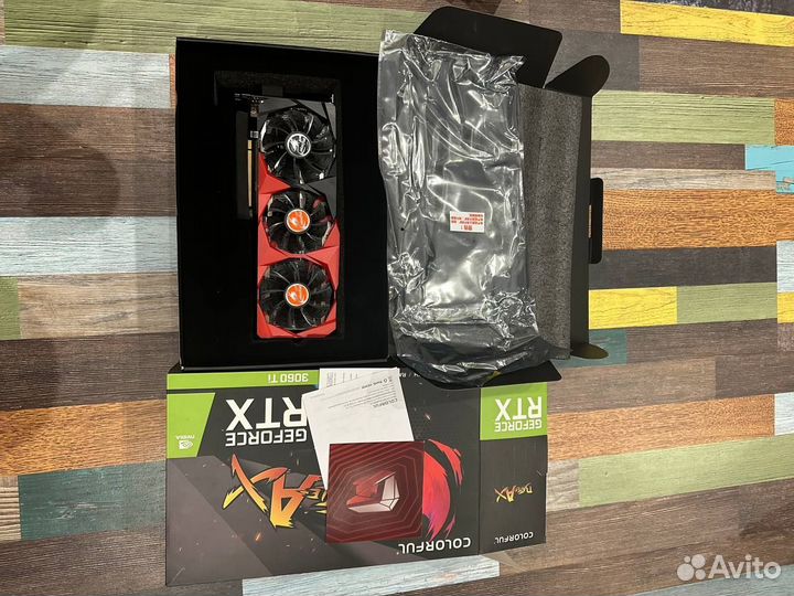 Видеокарта для Владимира