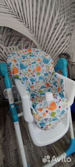Стульчик для кормления babyton