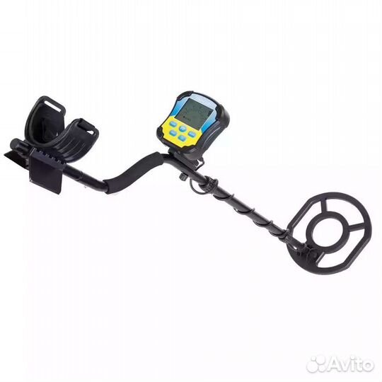 Металлоискатель