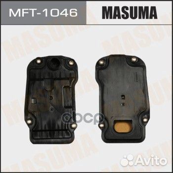 Фильтр АКПП MFT-1046 Masuma
