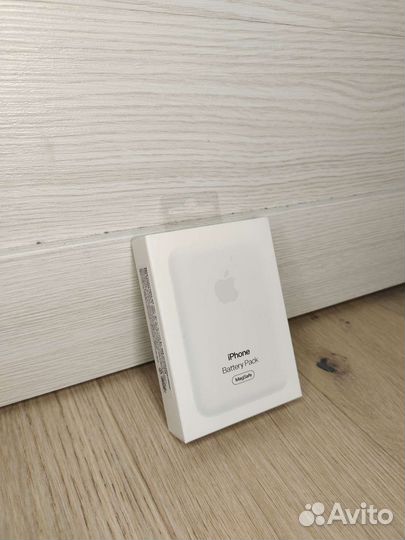 Magsafe battery pack iPhone/беспроводная зарядка