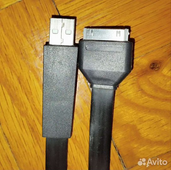 Зарядка на iPhone 4/4s