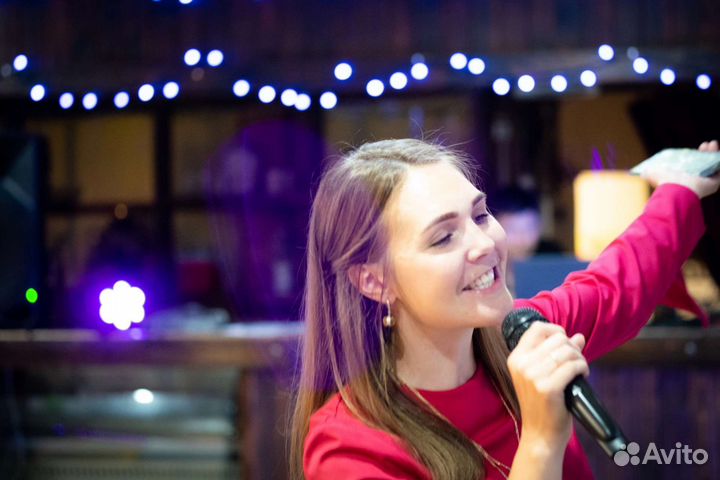 Ведущий / свадьба, юбилеи, дни рождения