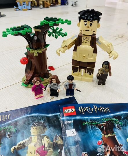 Lego Harry Potter оригинал