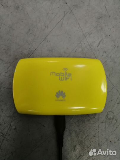 Wifi роутер мобильный huawei