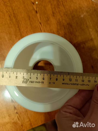 Люстра винтаж