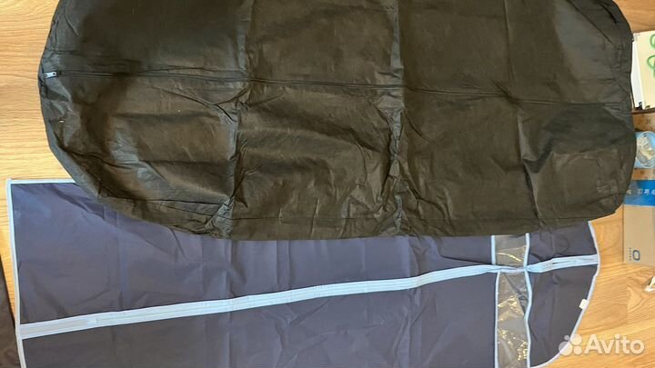 Чехлы для одежды бесплатно