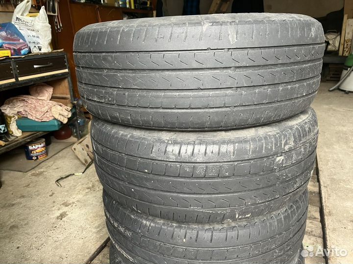 Pirelli Scorpion Verde 215/60 R17