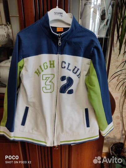 Спортивный костюм для мальчика 128