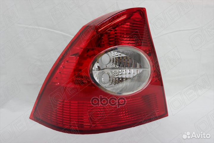 Фонарь левый Ford Focus 2 (2004-2011) седан OEM