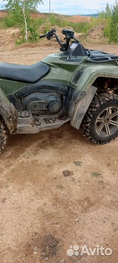 Продам квадроцикл рм 500 -2