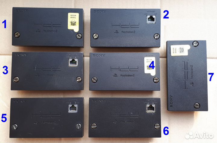 PS2 Network Adapter scph-10350 оригинал (sony)