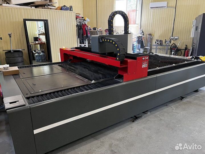 Лазерная резка металла, лазерная сварка металла