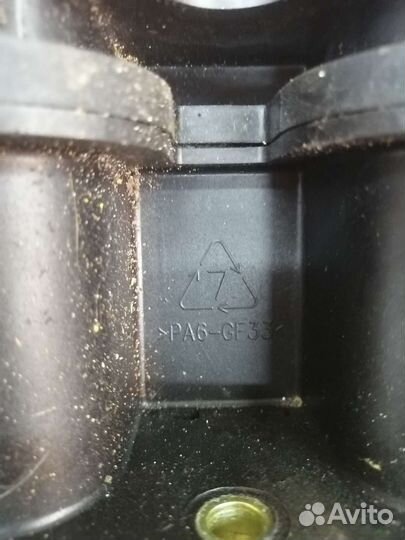 Впускной коллектор hyundai/KIA