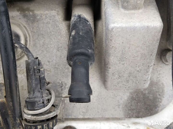 Цилиндр сцепления главный Мерседес 1843