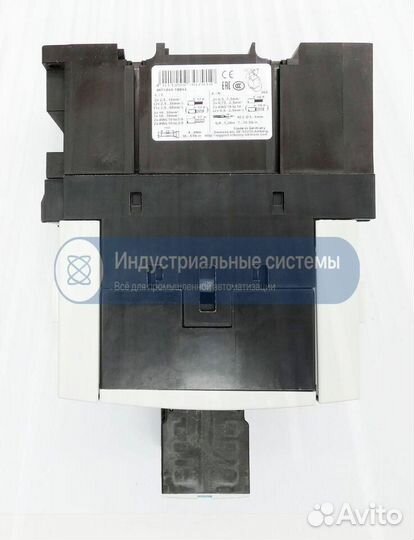 Контактор Siemens 3RT1044-1BB44