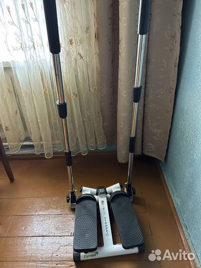 Тренажер степпер