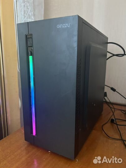 Игровой пк i5 + RX580