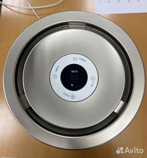 Воздухоувлажнитель Philips HU4803/01 White/Gold