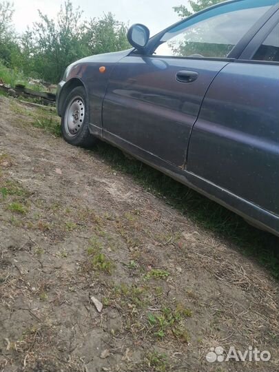 ЗАЗ Chance 1.3 МТ, 2010, 167 000 км