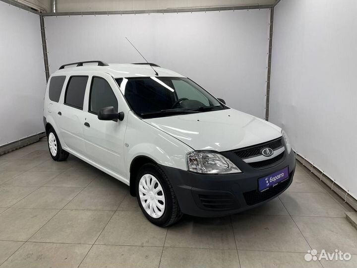 LADA Largus 1.6 МТ, 2017, 86 767 км