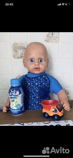 Пупс