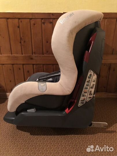 Автокресло britax Römer