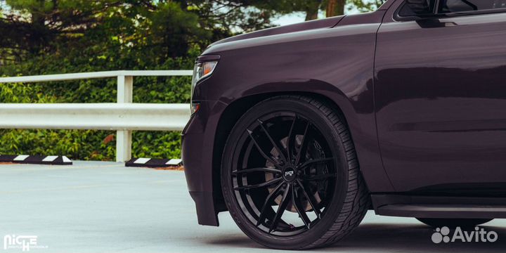 Диски Niche Vosso m209 R20 6x139,7 Chevrolet Tahoe