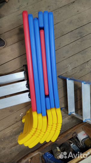 Детский манеж пластиковый, с развивающей панелью