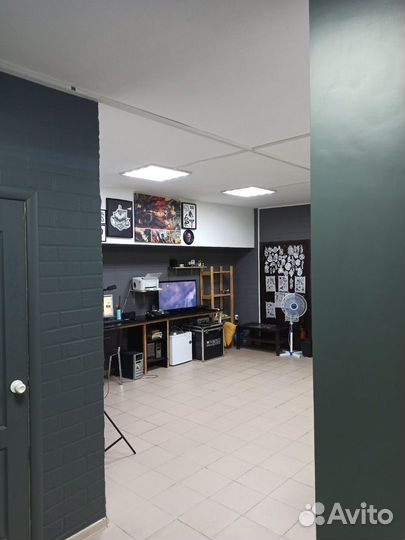 Аренда рабочего места тату мастера